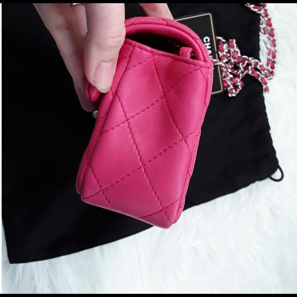 ❌SOLD❌Chanel classic extra mini rectangle - Picture 3 of 6